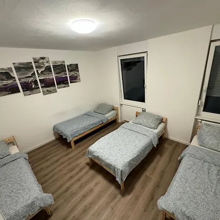 Reisende & Gruppen Hostel Koblencja