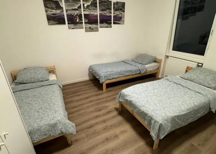 Reisende Ecke Koblencja