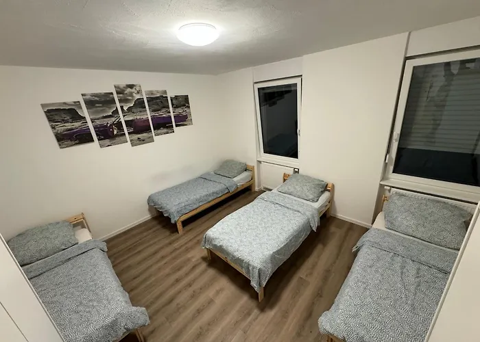 Reisende Ecke Hostel Koblencja